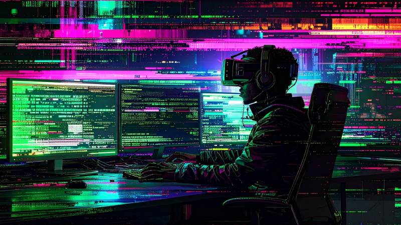 真人VR体验馆设备迭代观察:从光学追踪到体感反馈